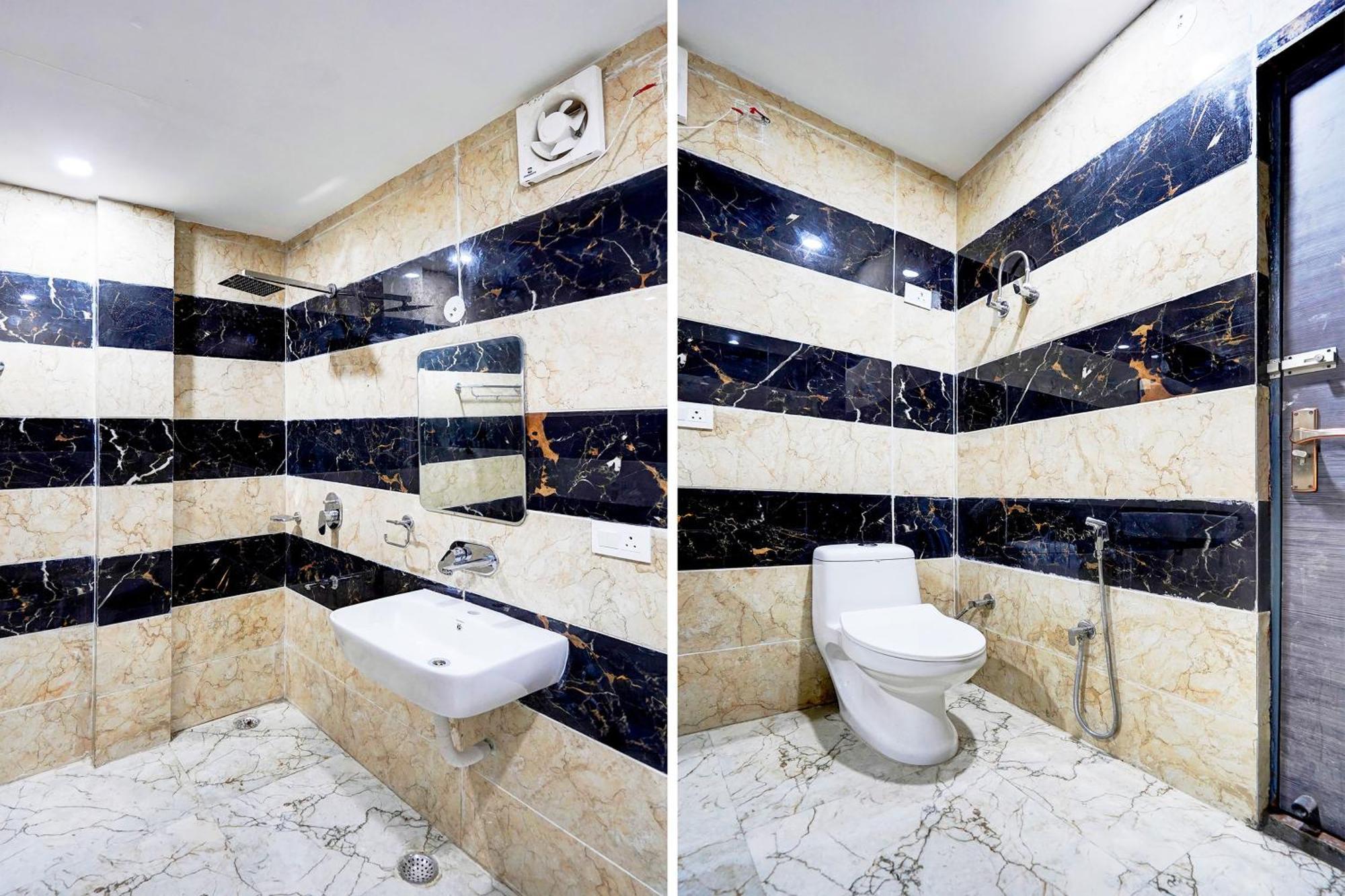 Super Townhouse Sector 104 Noida 호텔 외부 사진