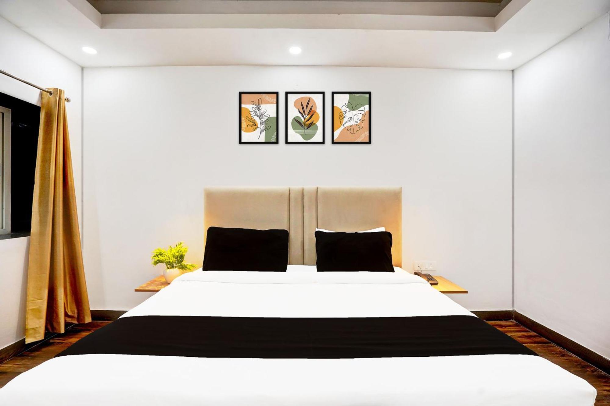 Super Townhouse Sector 104 Noida 호텔 외부 사진